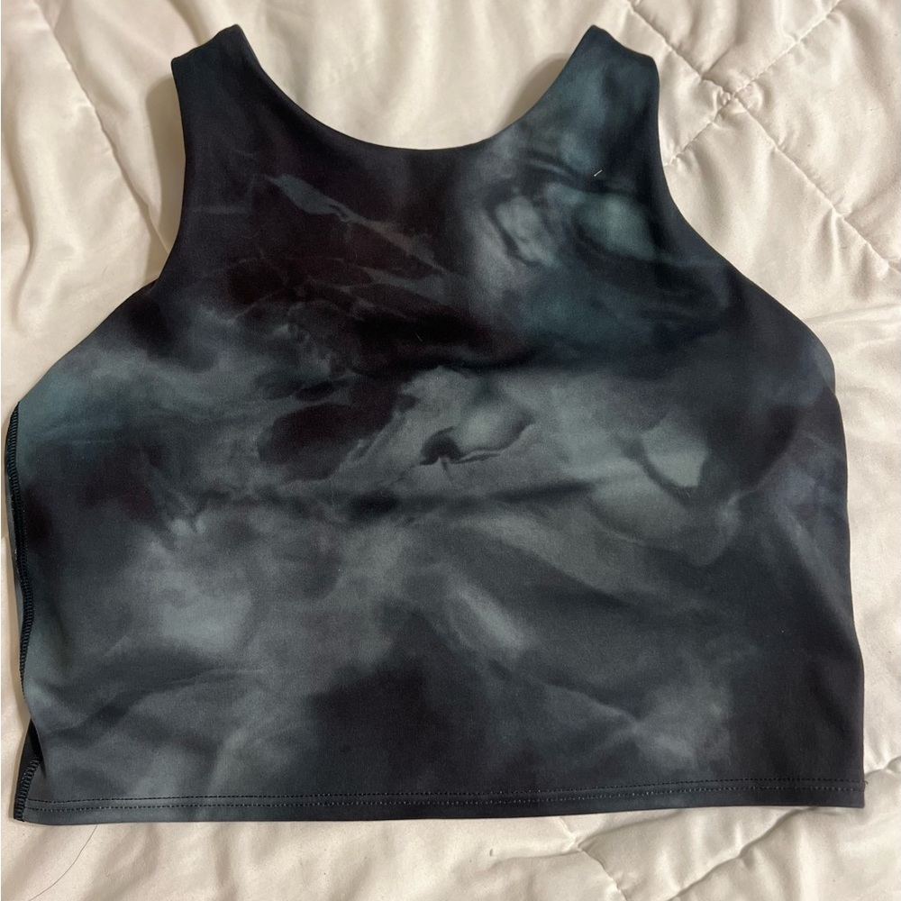 GUC Athleta Conscious Crop! Only worn once!